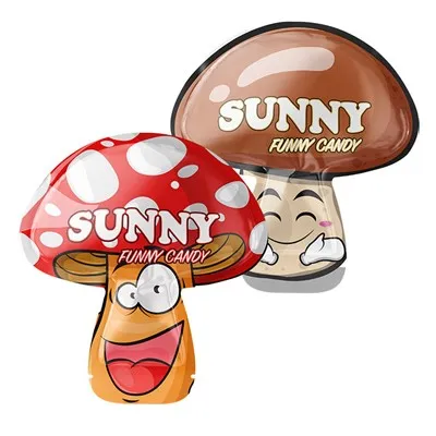 Sacchetti dalla forma speciale per snack