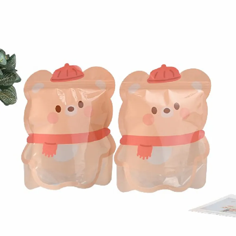 Sacchetti dalla forma speciale per alimenti per animali domestici