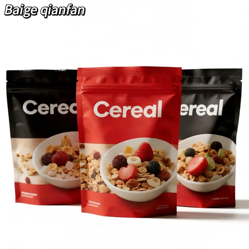 Borsa per l'imballaggio di cereali