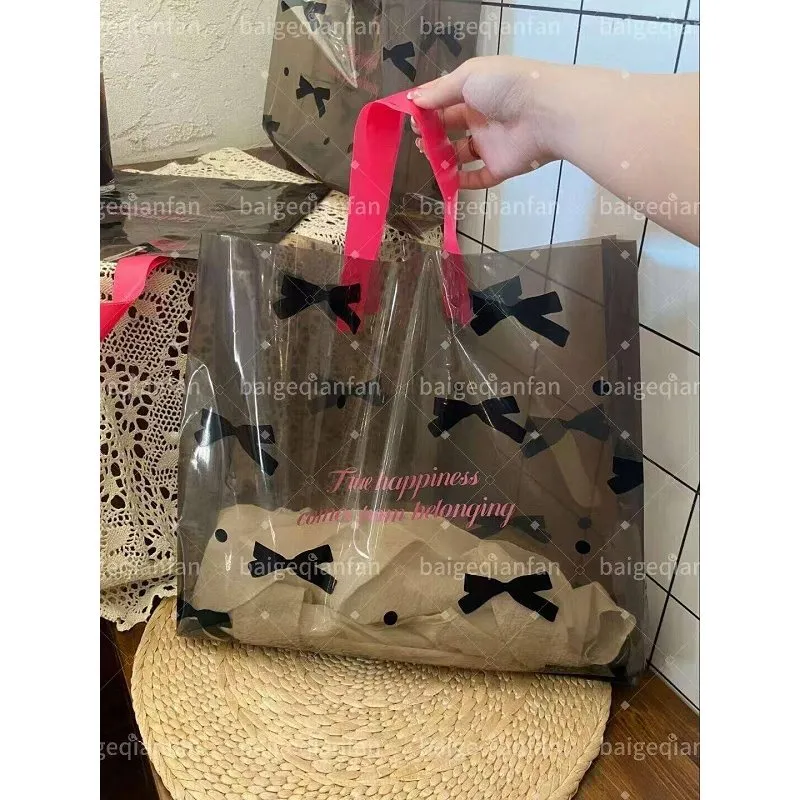 Borsa per imballaggio in plastica nera diretta per magliette in plastica OEM diretta in fabbrica Borsa con cerniera in plastica per abbigliamento personalizzato per imballare vestiti