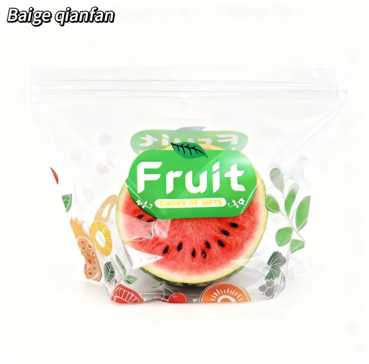 Sacchetti per imballaggio di melone