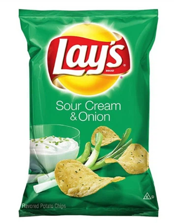 Pillow Bag And Back Seal Pouch High-Quality