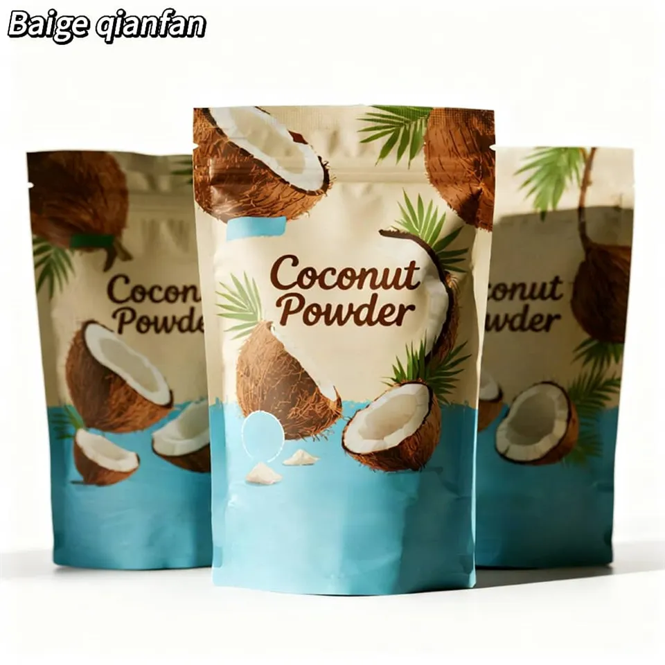 Borsa per imballaggio in polvere