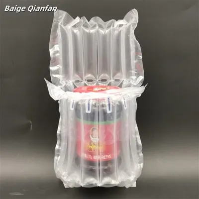 Borsa ammortizzante a colonna d'aria